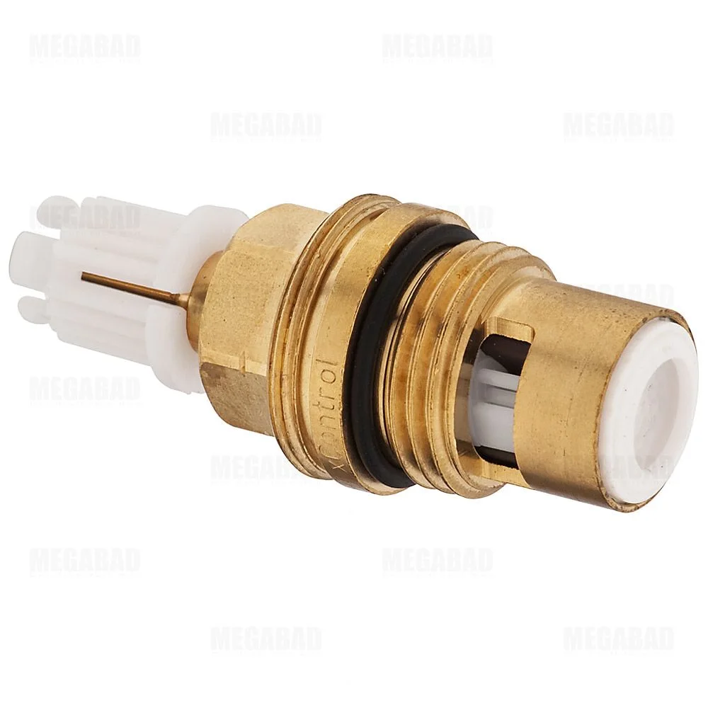 Dornbracht Keramik-Oberteil rechtsschließend