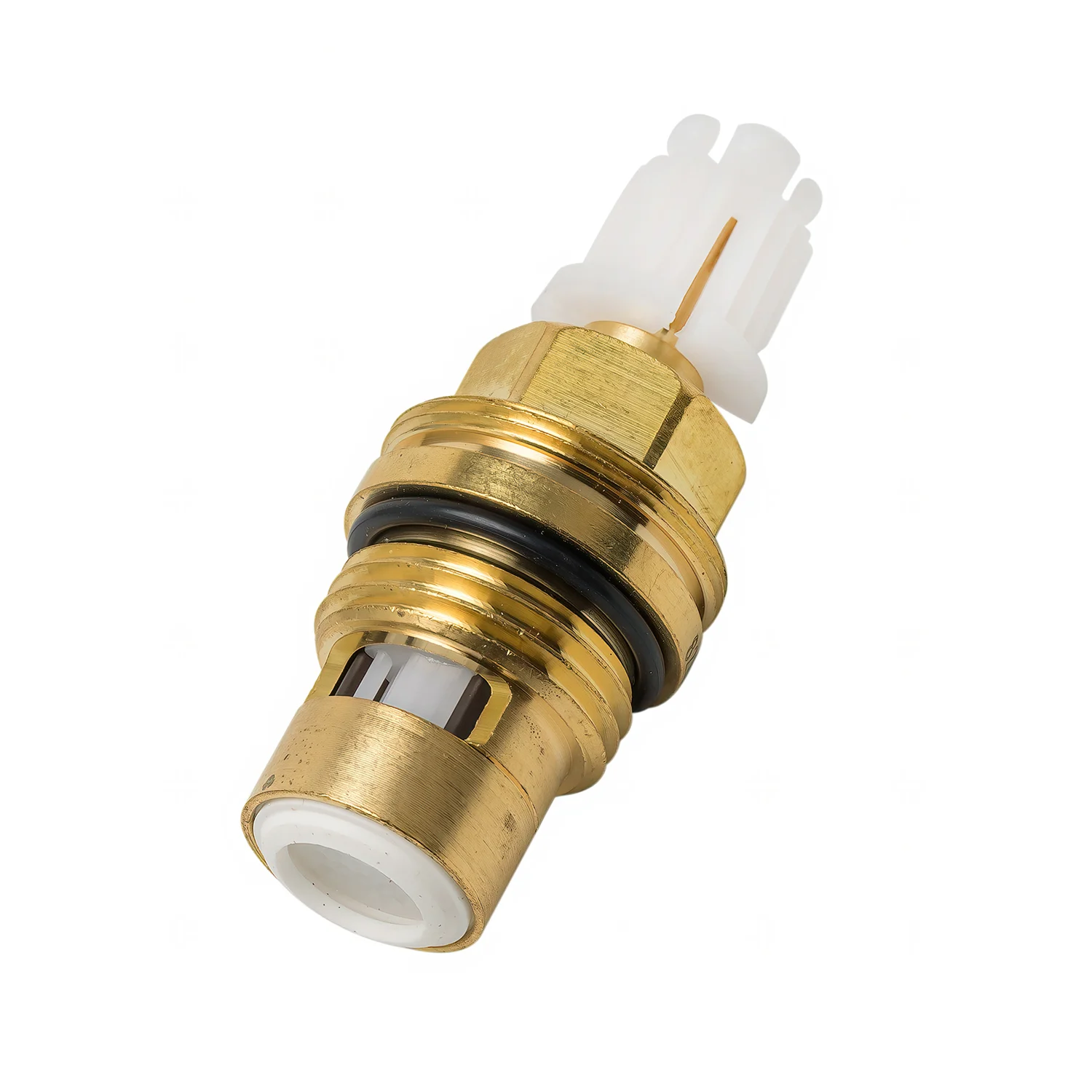 Dornbracht Keramik-Oberteil rechtsschließend Bild 2