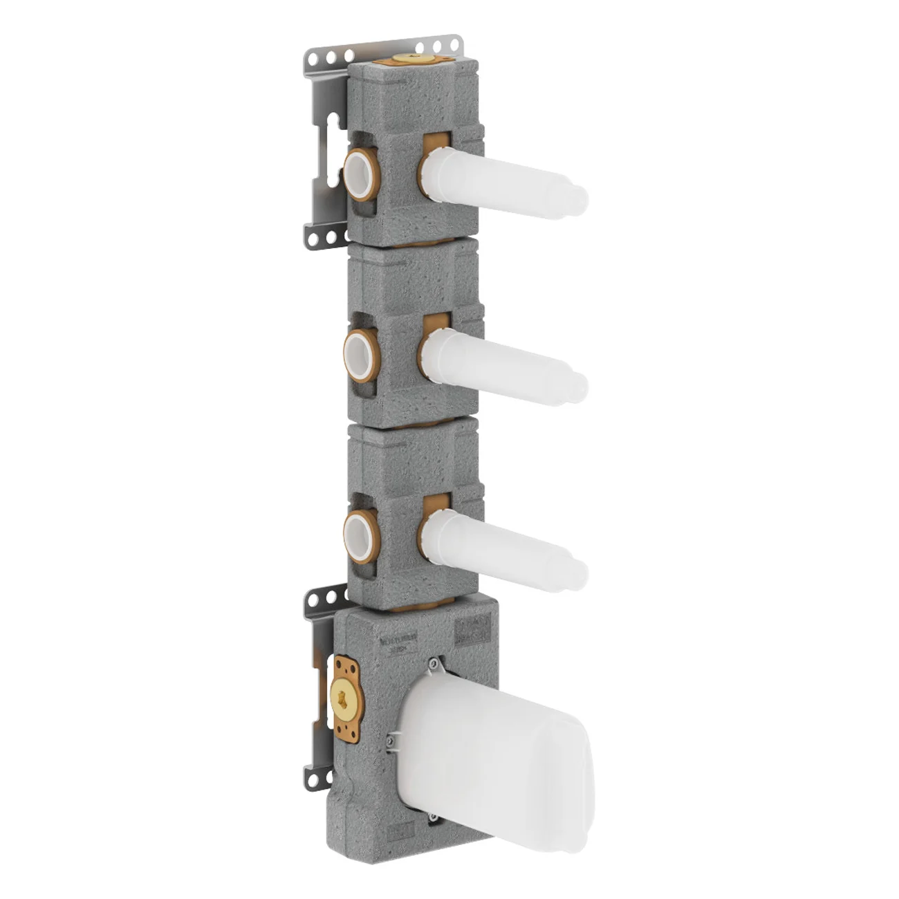 Dornbracht Grundkörper xTool Thermostatmodul mit 3 Ventilen 3/4"