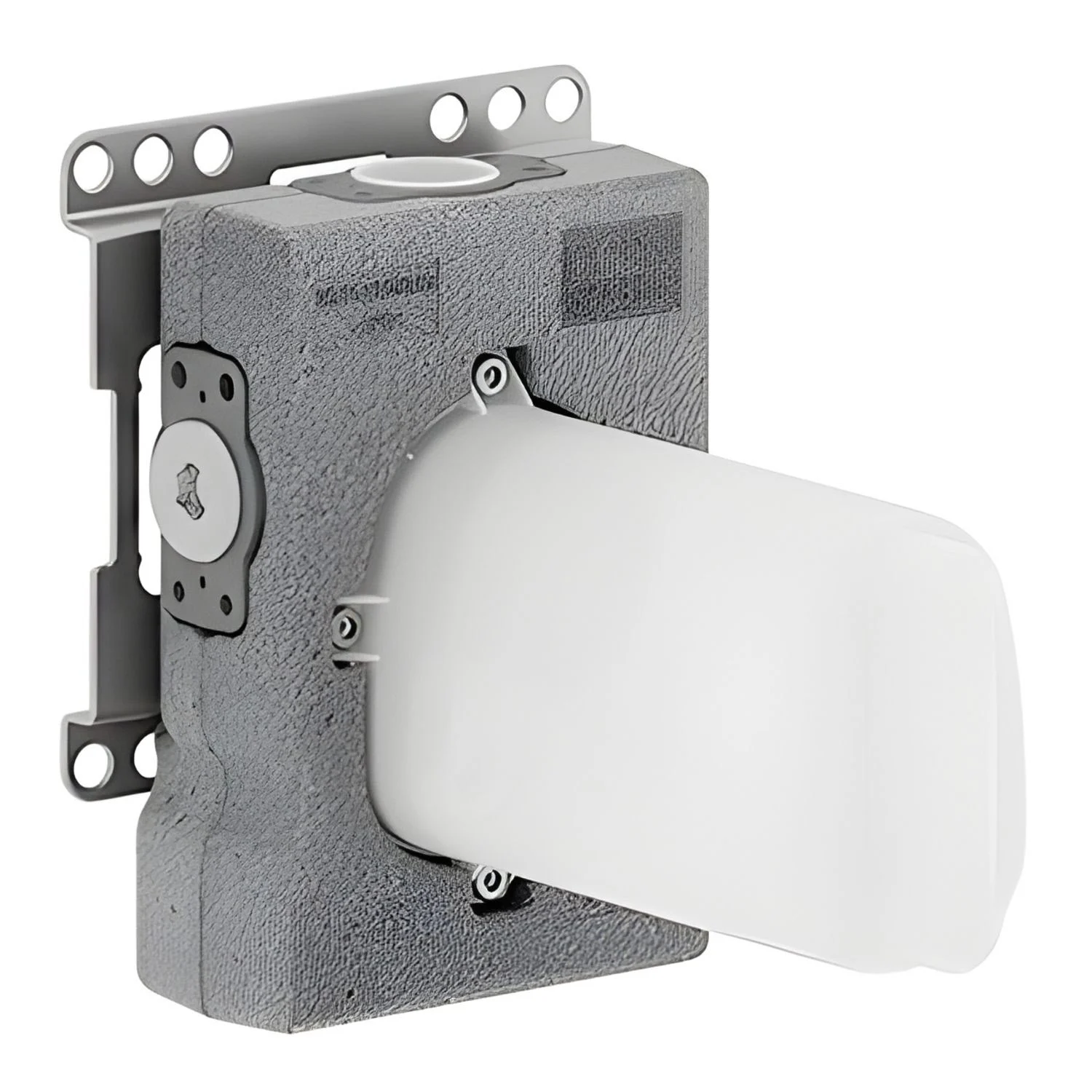 Dornbracht xTool UP Thermostatmodul ohne Mengenregulierung 3/4"