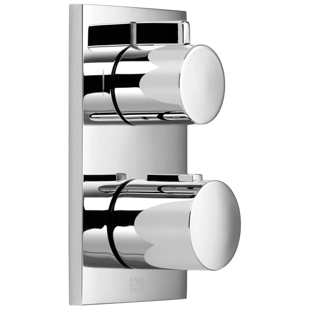 Dornbracht UP-Thermostat mit 1 Weg Mengenregulierung