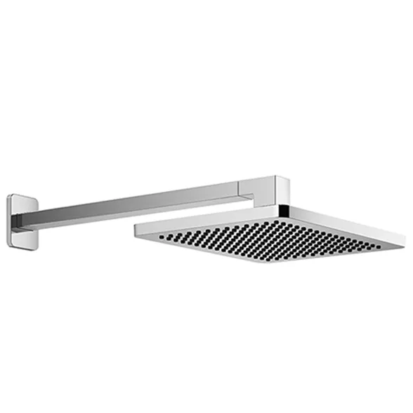 Dornbracht LULU Regenbrause mit Wandanbindung