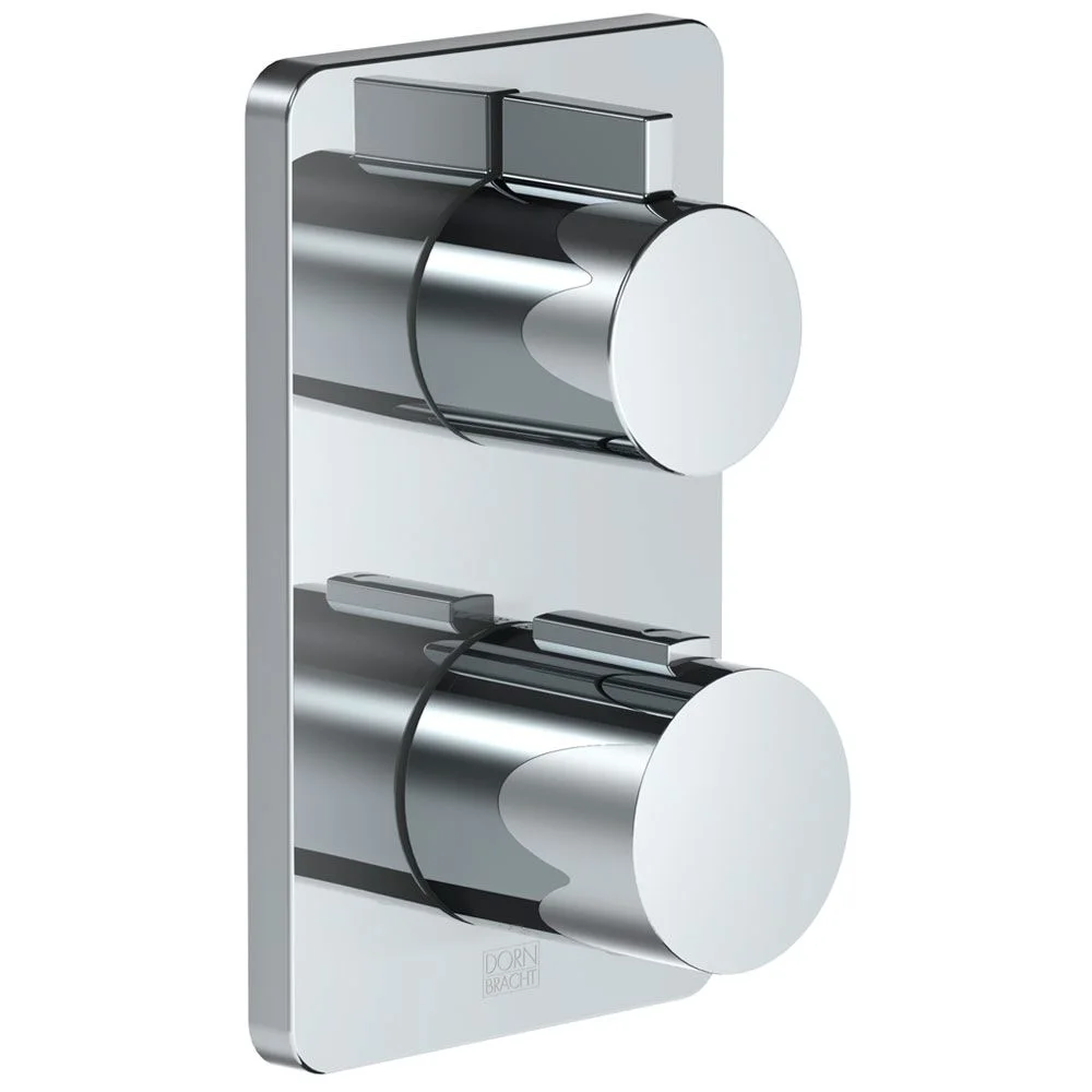 Dornbracht LULU UP-Thermostat mit Einweg-Mengenregulierung