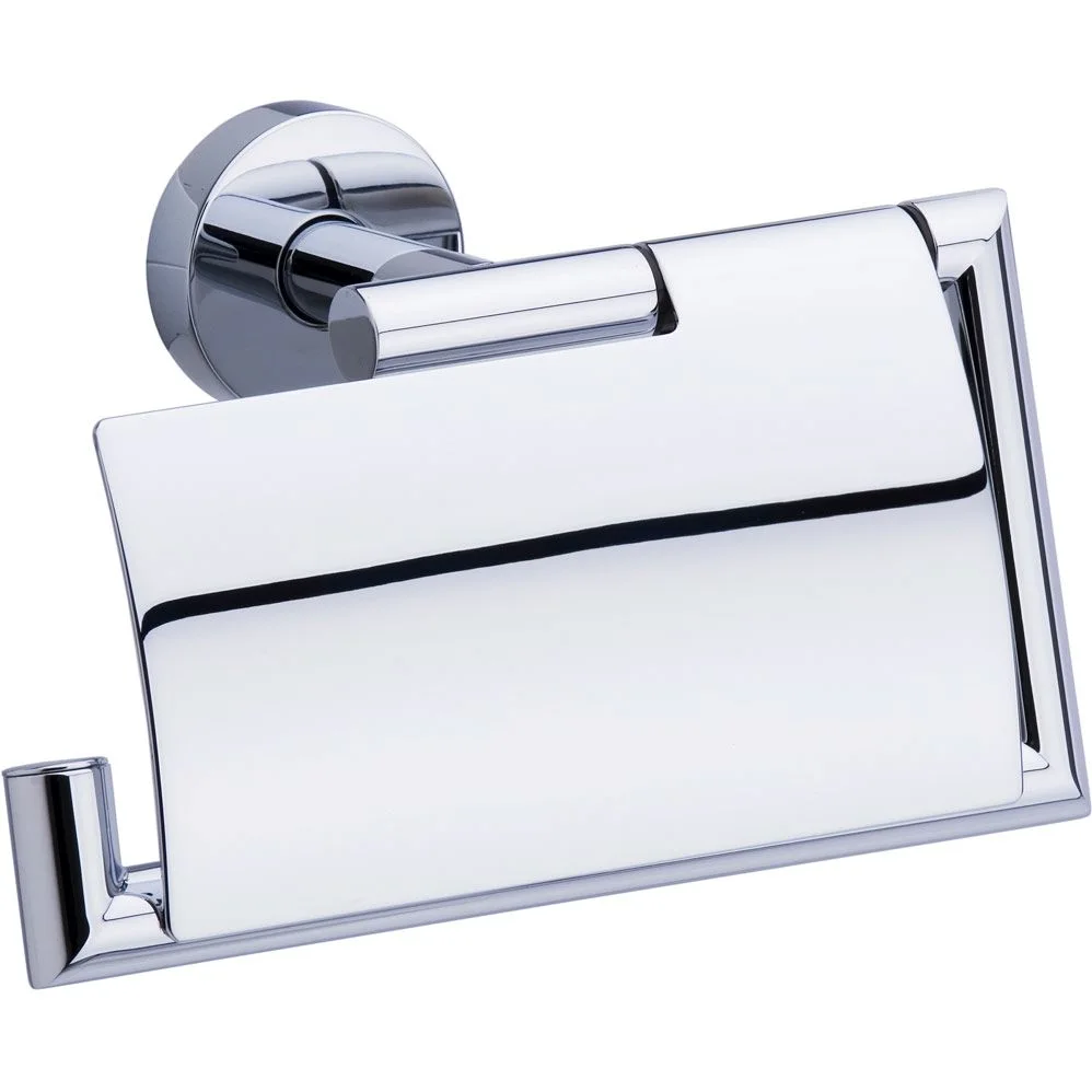 Dornbracht Papierrollenhalter mit Deckel