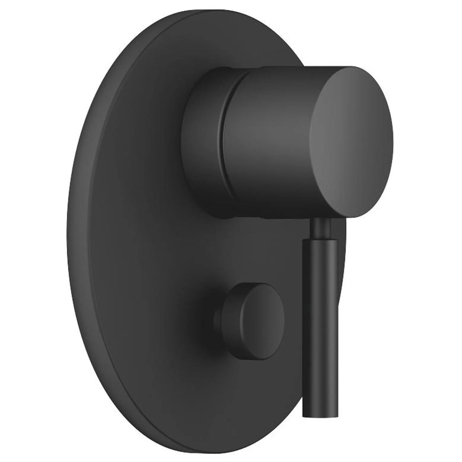 Dornbracht Meta Unterputz-Einhandbatterie mit Umstellung