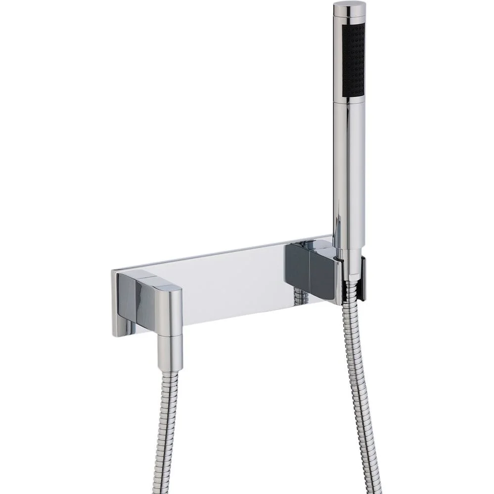 Dornbracht Symetrics Schlauchbrausegarnitur mit Abdeckplatte Bild 2