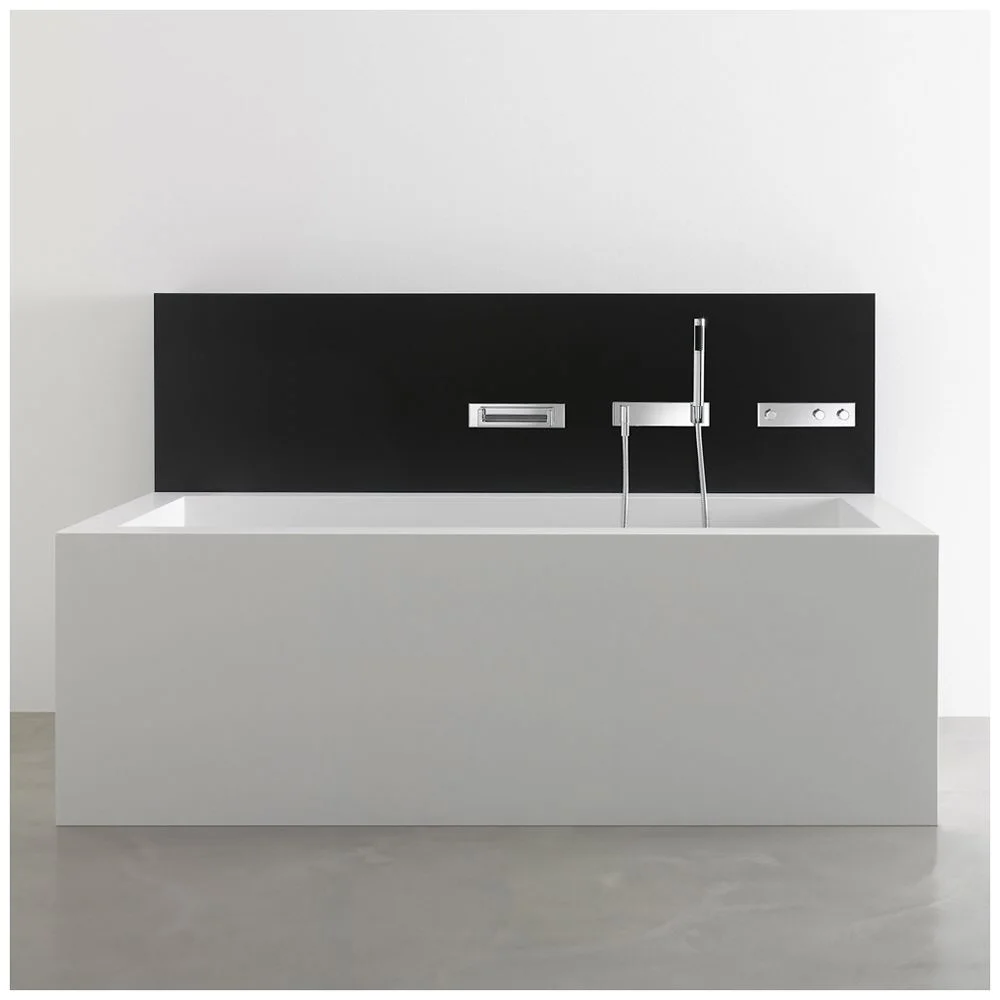 Dornbracht Symetrics Schlauchbrausegarnitur mit Abdeckplatte Bild 3