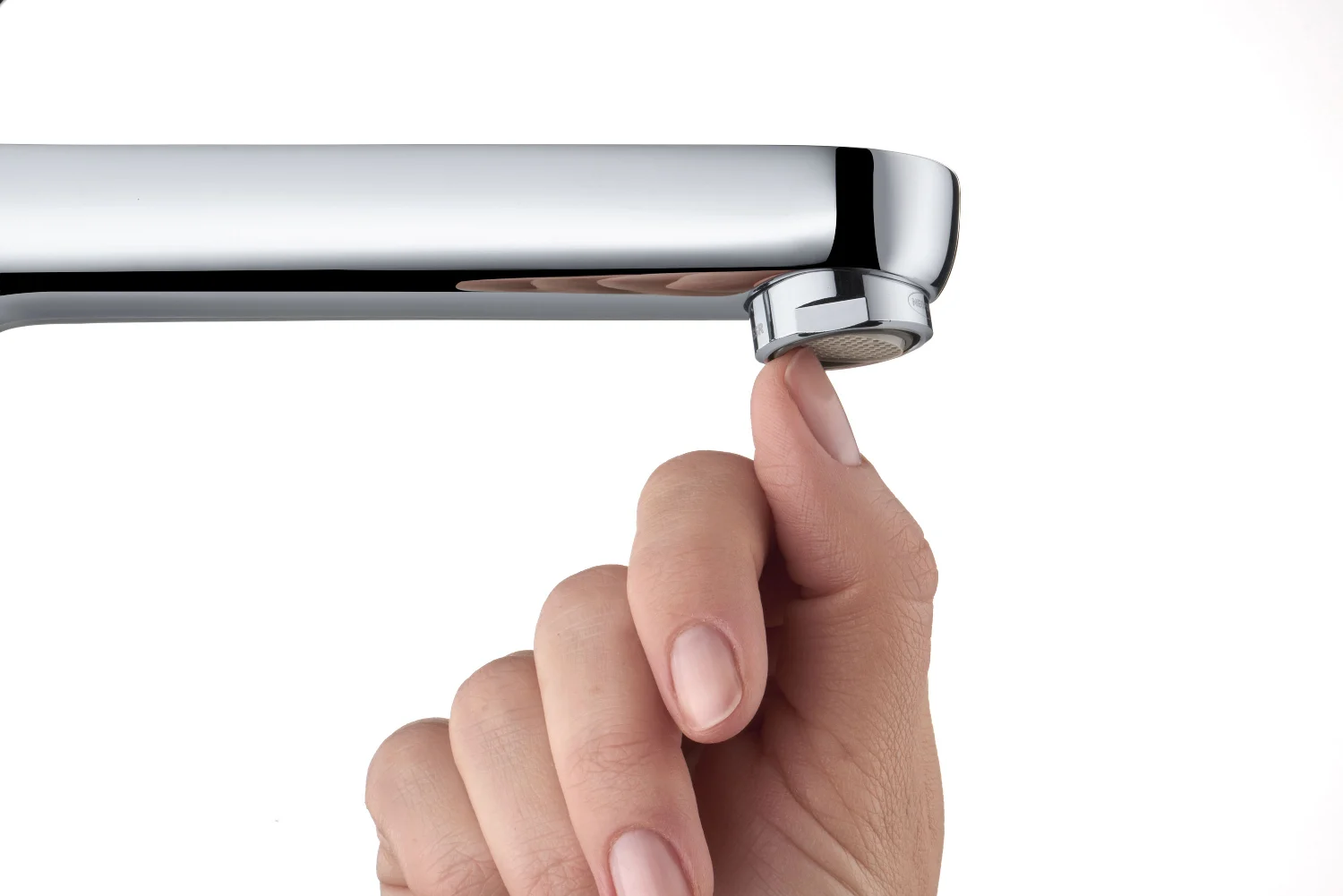 Duravit B.2 Einhebel-Waschtischmischer M mit Zugstangen-Ablaufgarnitur Bild 4