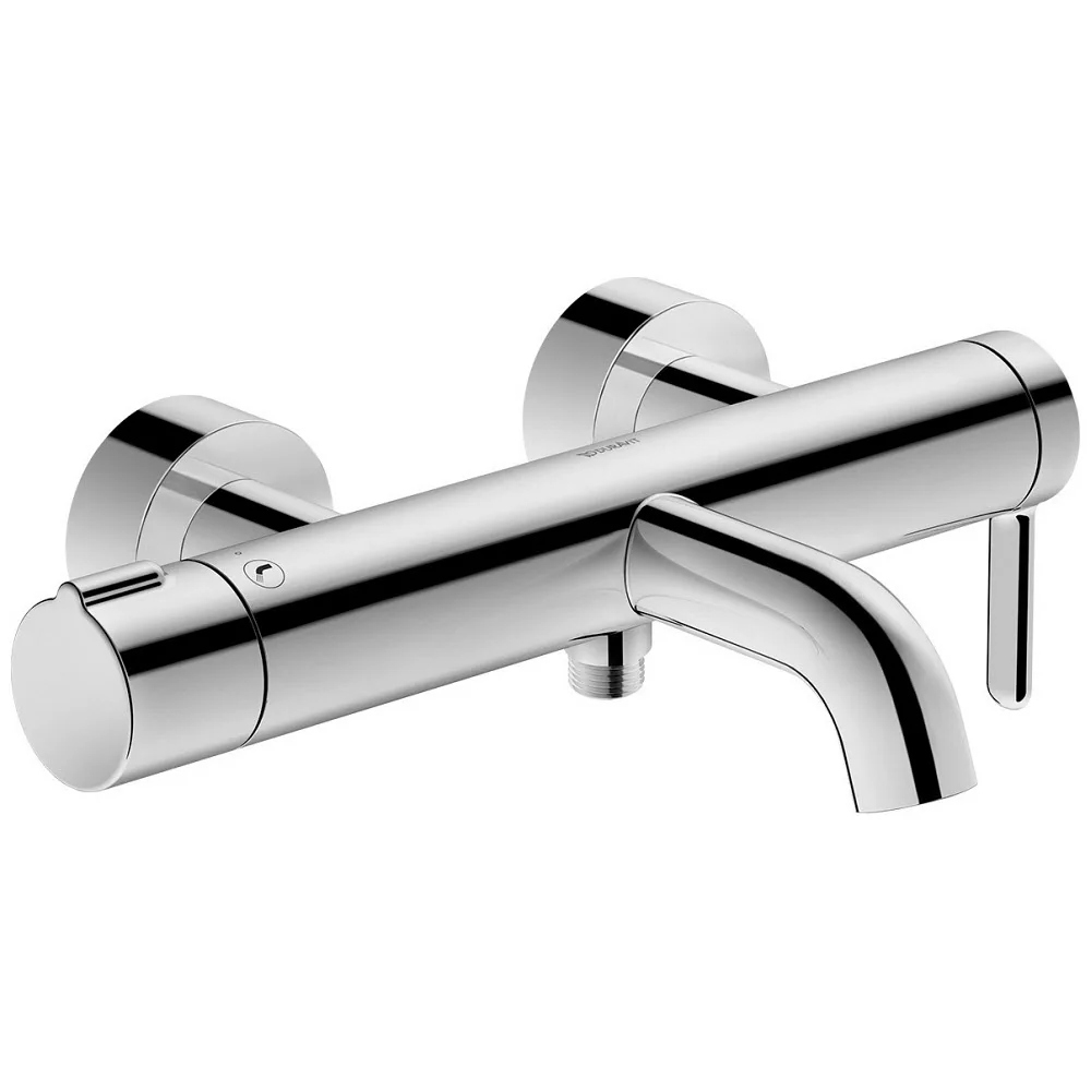 Duravit C.1 Einhebel-Wannenmischer Aufputz Bild 2
