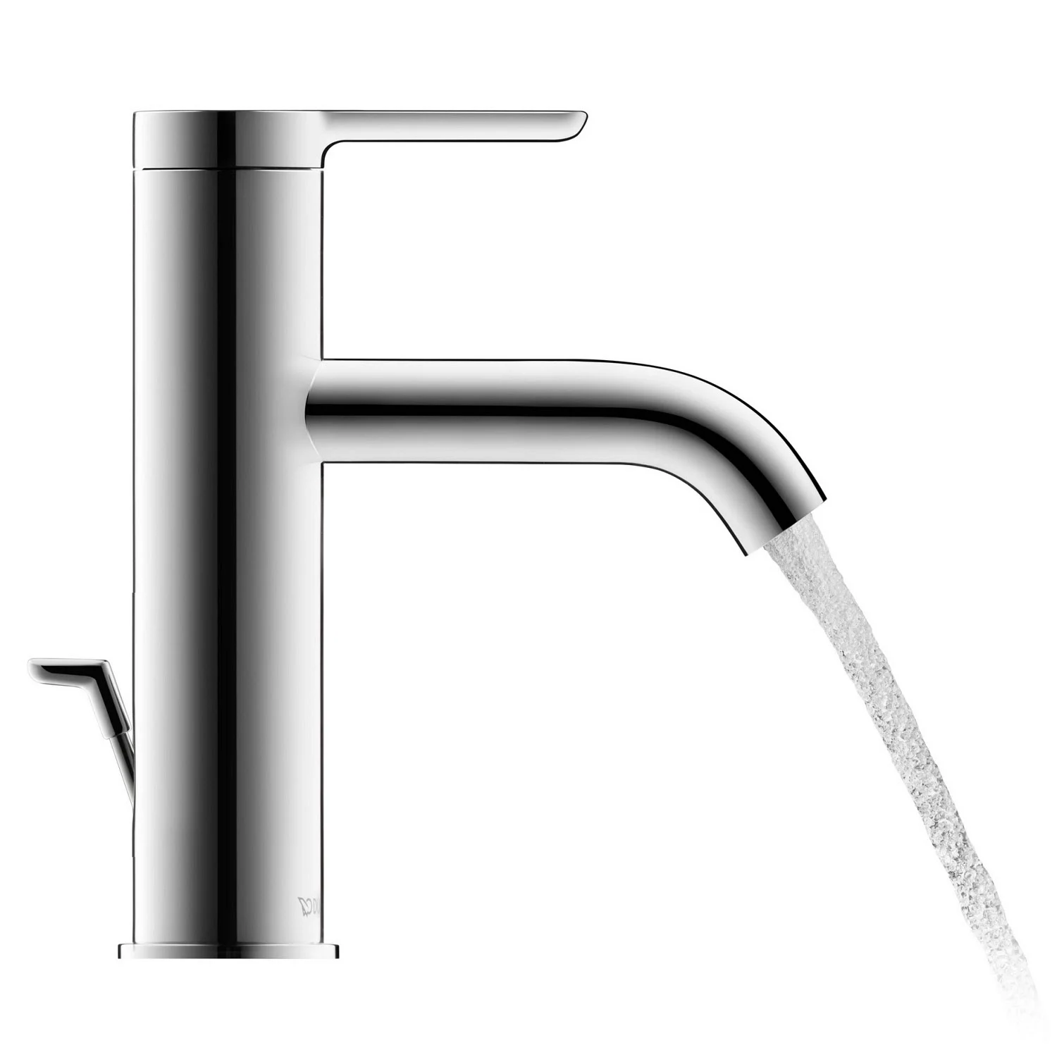 Duravit C.1 Einhebel-Waschtischmischer M mit Zugstangen-Ablaufgarnitur Bild 12