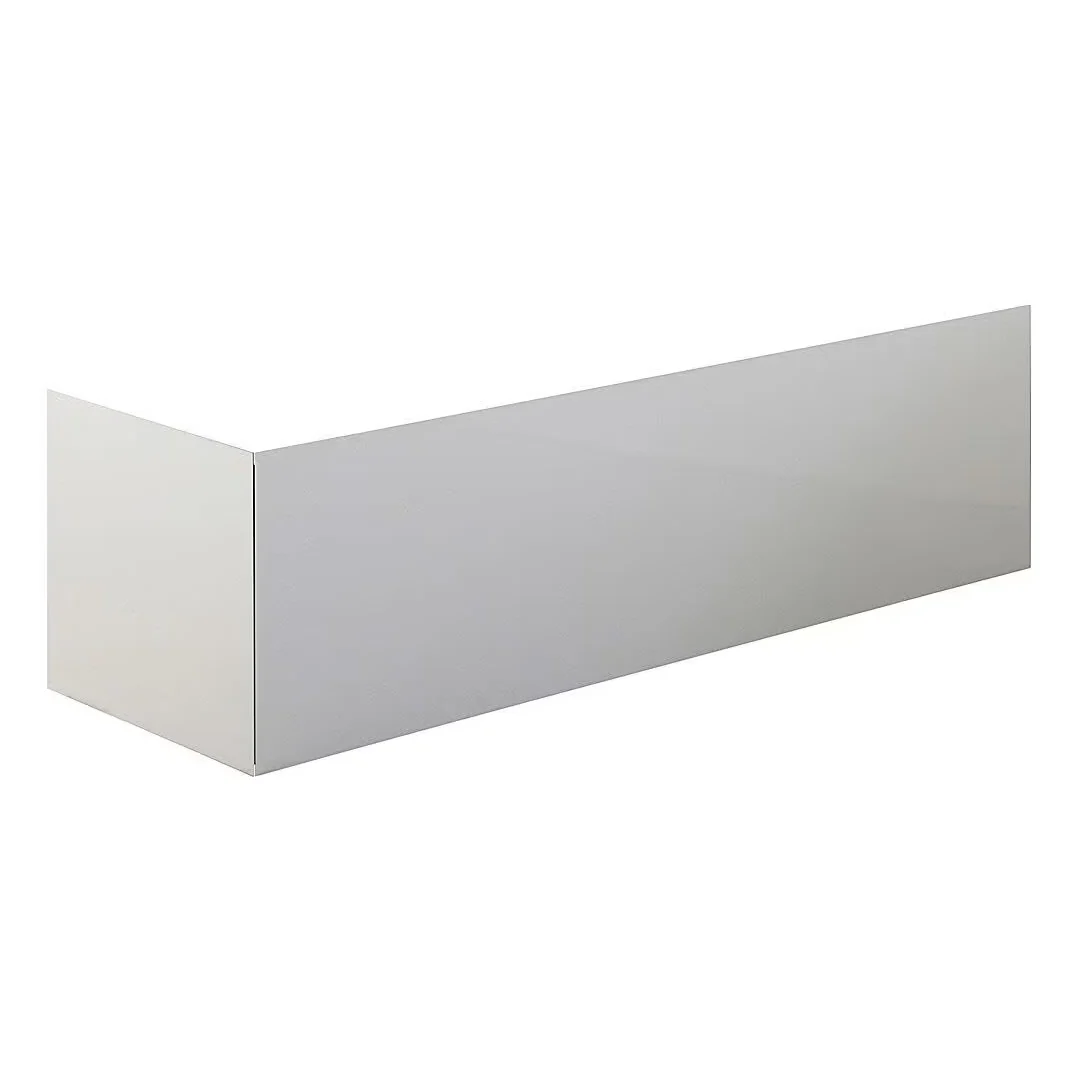 Obudowa wanny Duravit Starck 180 x 80 cm do narożnika po prawej stronie