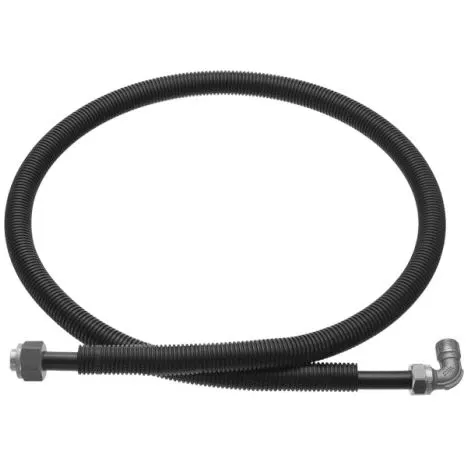 Duravit Anschlussschlauch für Ab- und Überlaufgarnituren mit Bodenzulauf