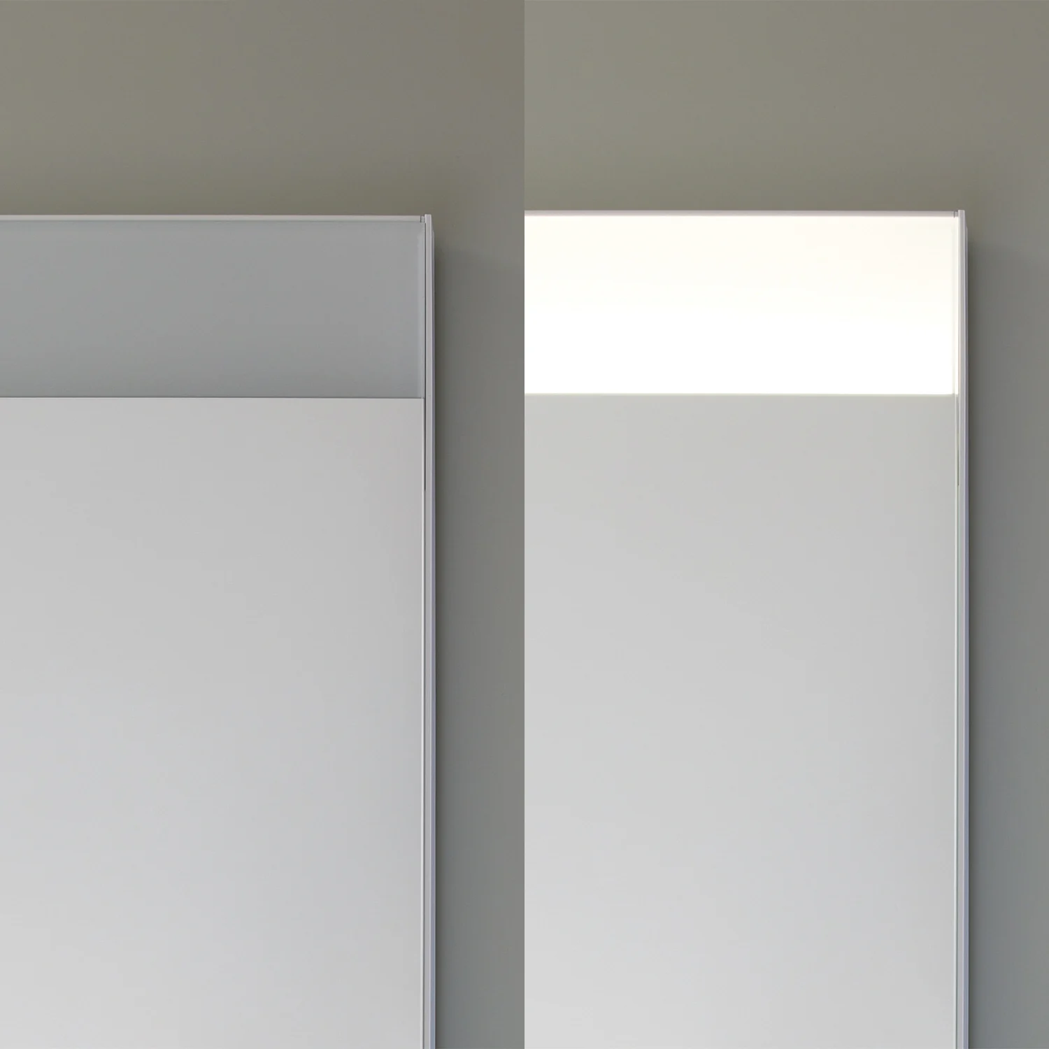 Duravit Licht & Spiegel Spiegelschrank "Better" - Version, 1 Tür Anschlag links, 61 x 76 cm, Steckdose: LKZ 0 (DE,AT) Bild 8