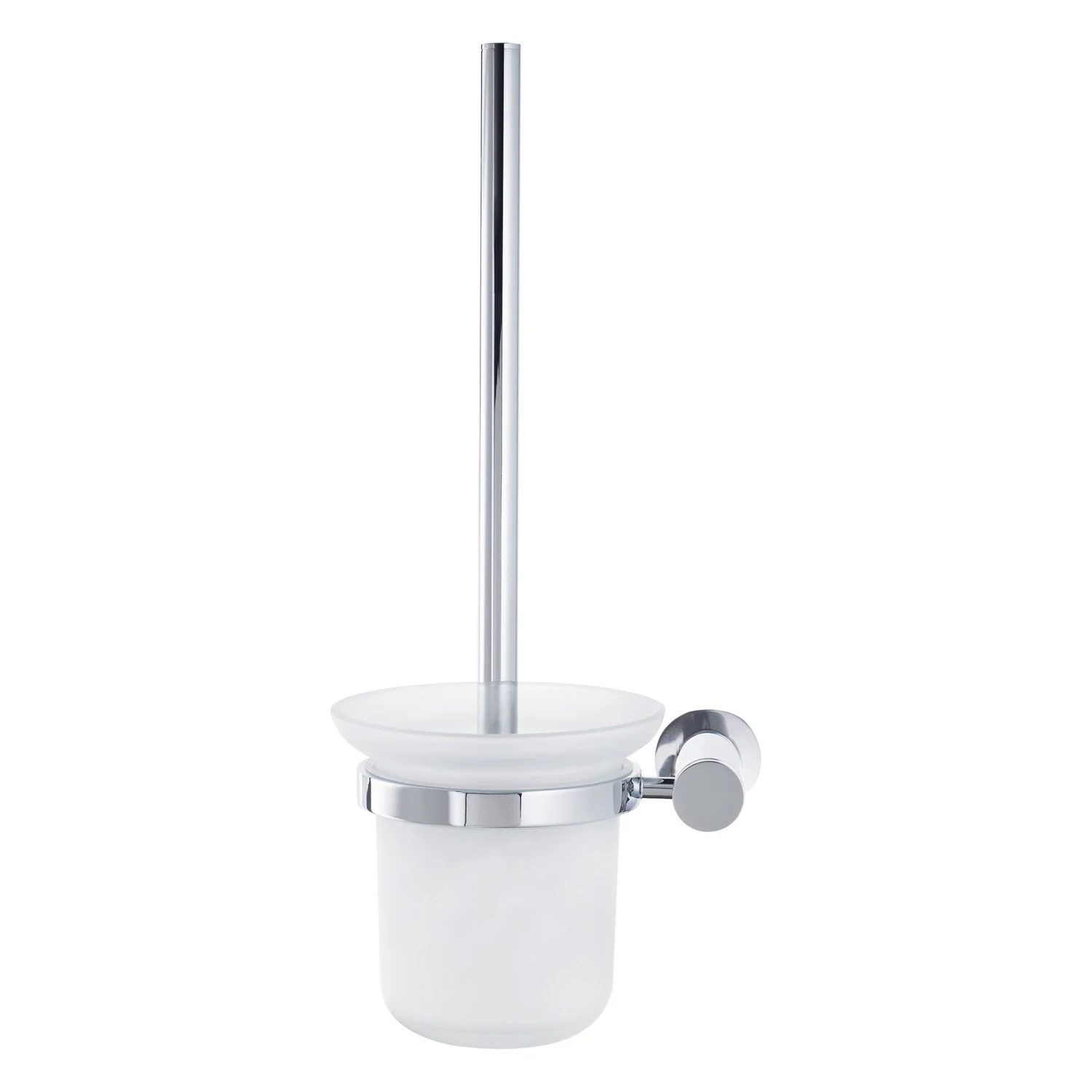 Duravit D-Code Bürstengarnitur wandhängend Bild 2