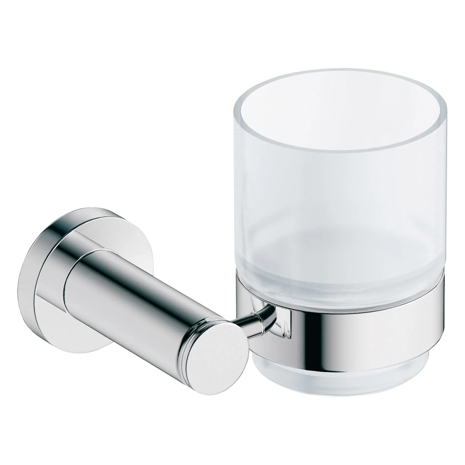 Duravit D-Code Glashalter, Glas rechts Bild 2