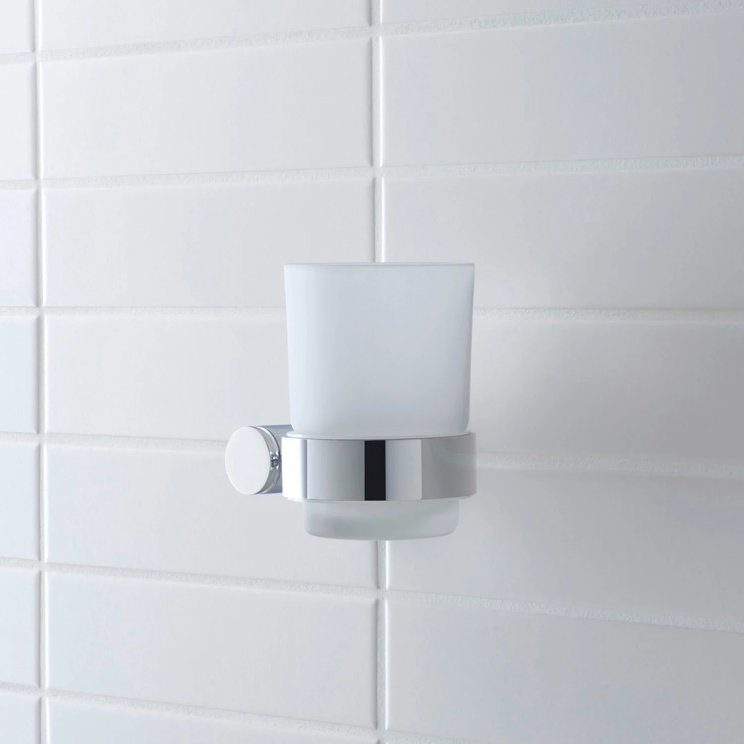 Duravit D-Code Glashalter, Glas rechts Bild 3