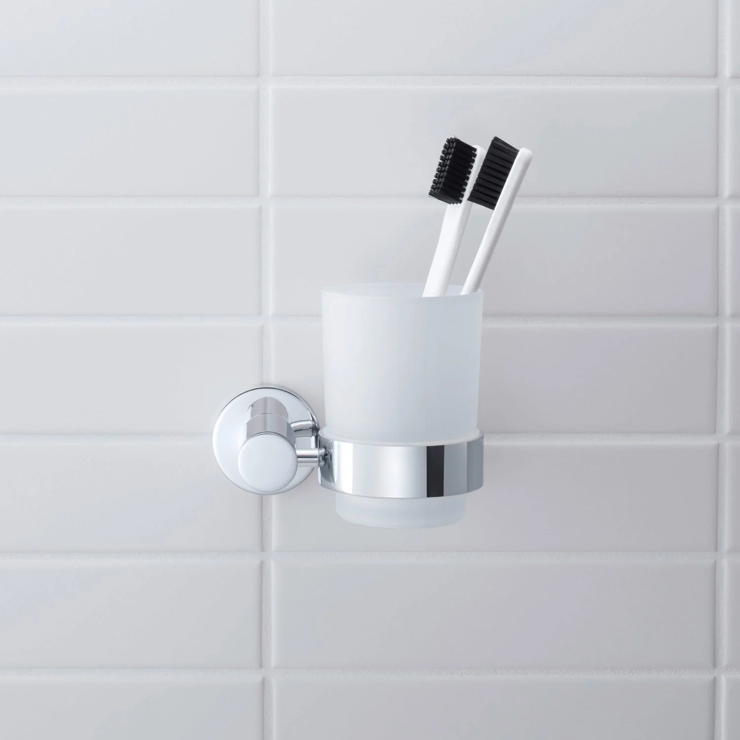 Duravit D-Code Glashalter, Glas rechts Bild 4