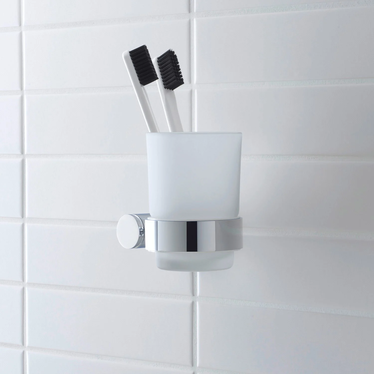 Duravit D-Code Glashalter, Glas rechts Bild 6