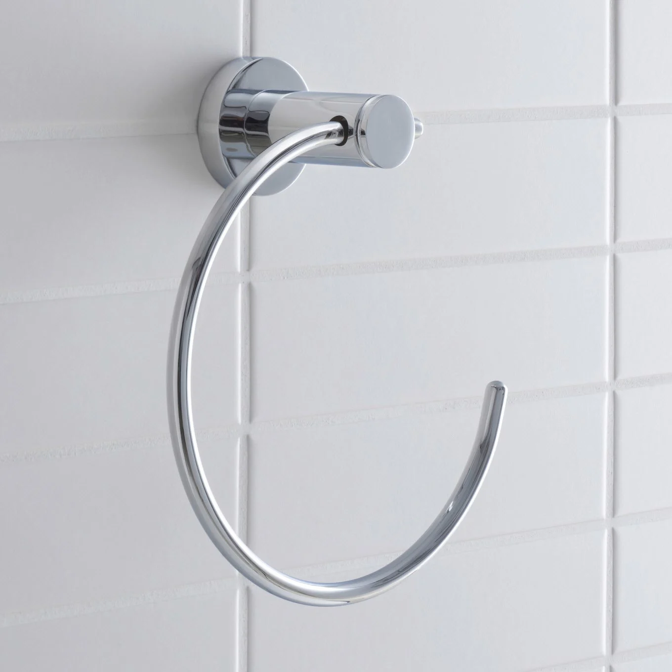 Duravit D-Code Handtuchring