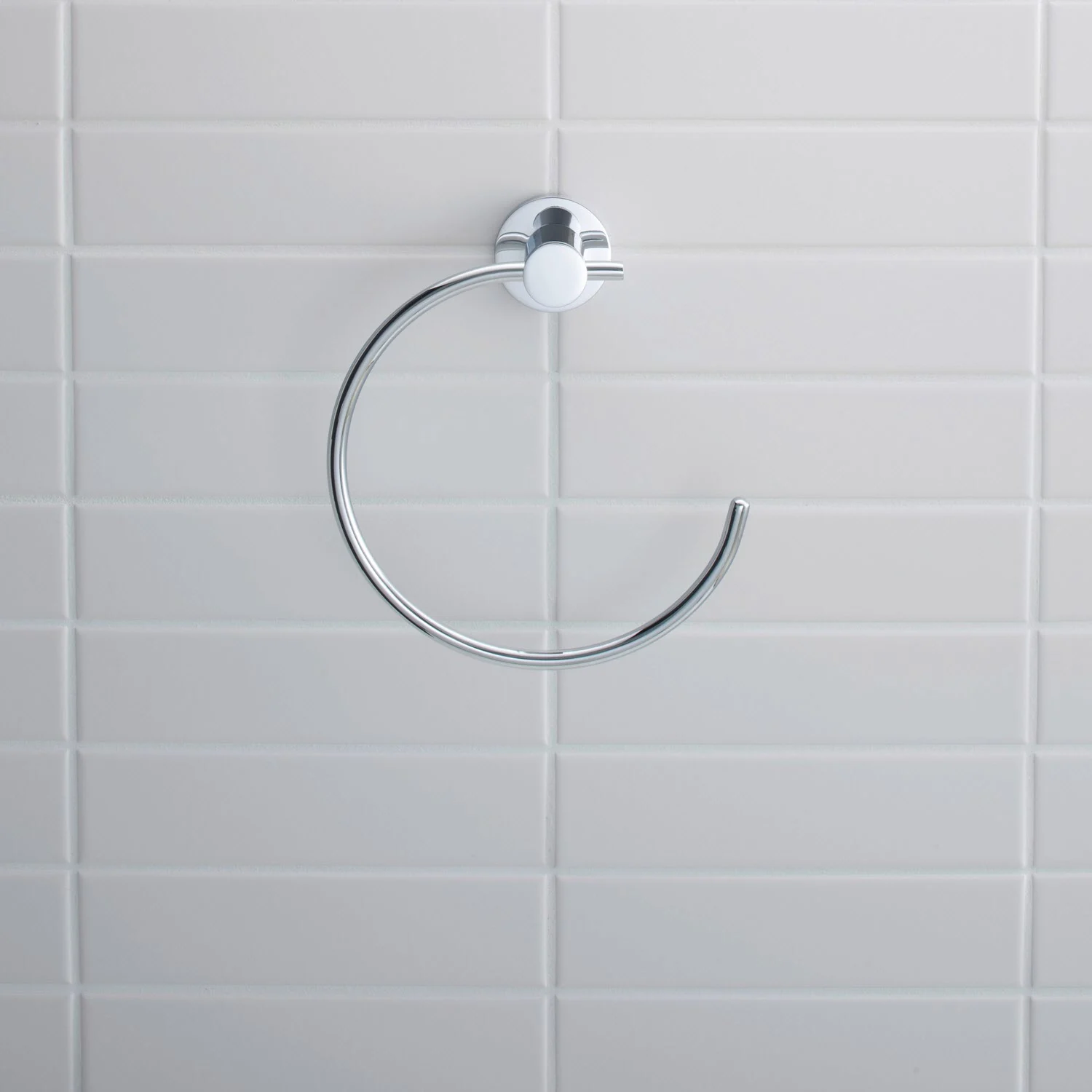 Duravit D-Code Handtuchring Bild 3