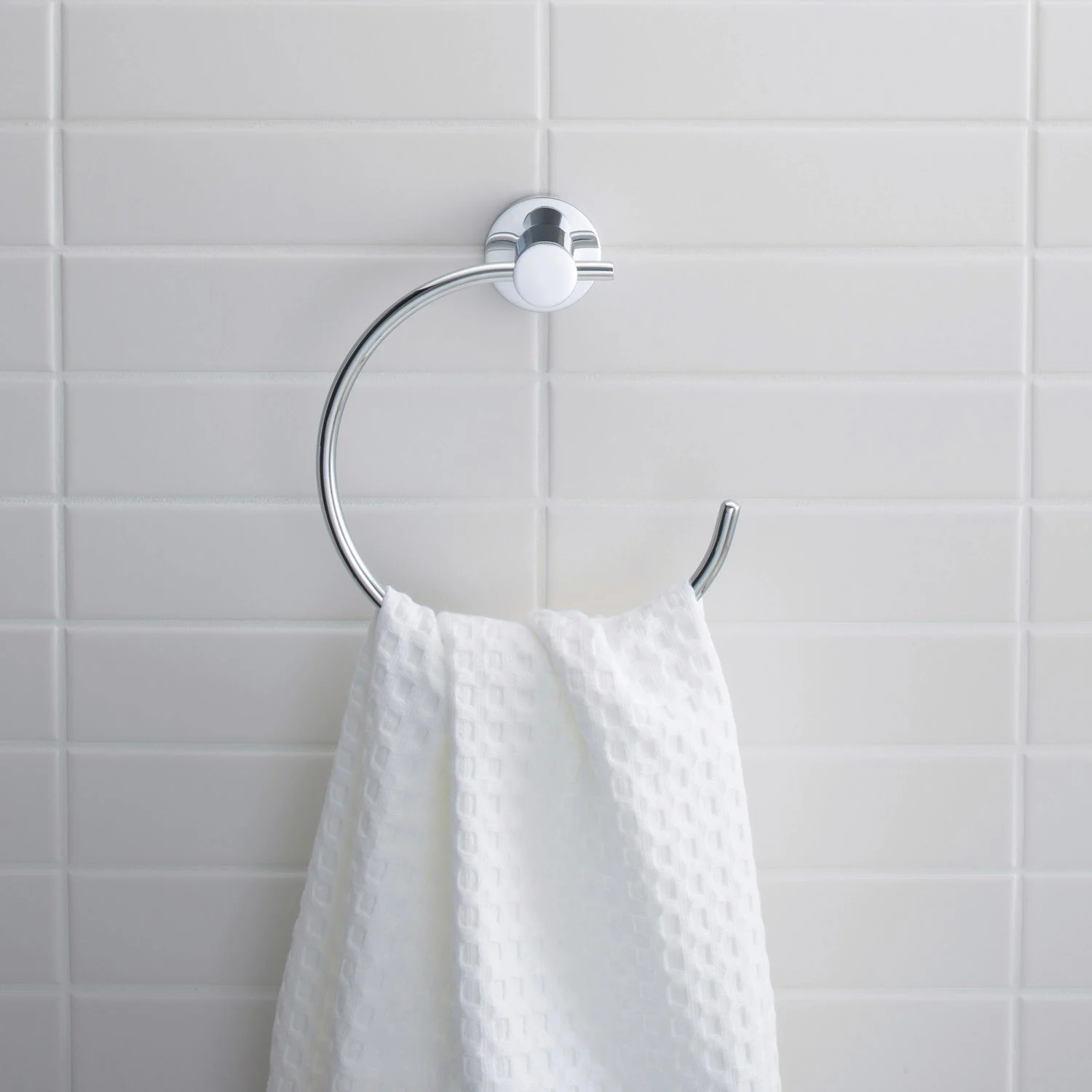 Duravit D-Code Handtuchring Bild 6
