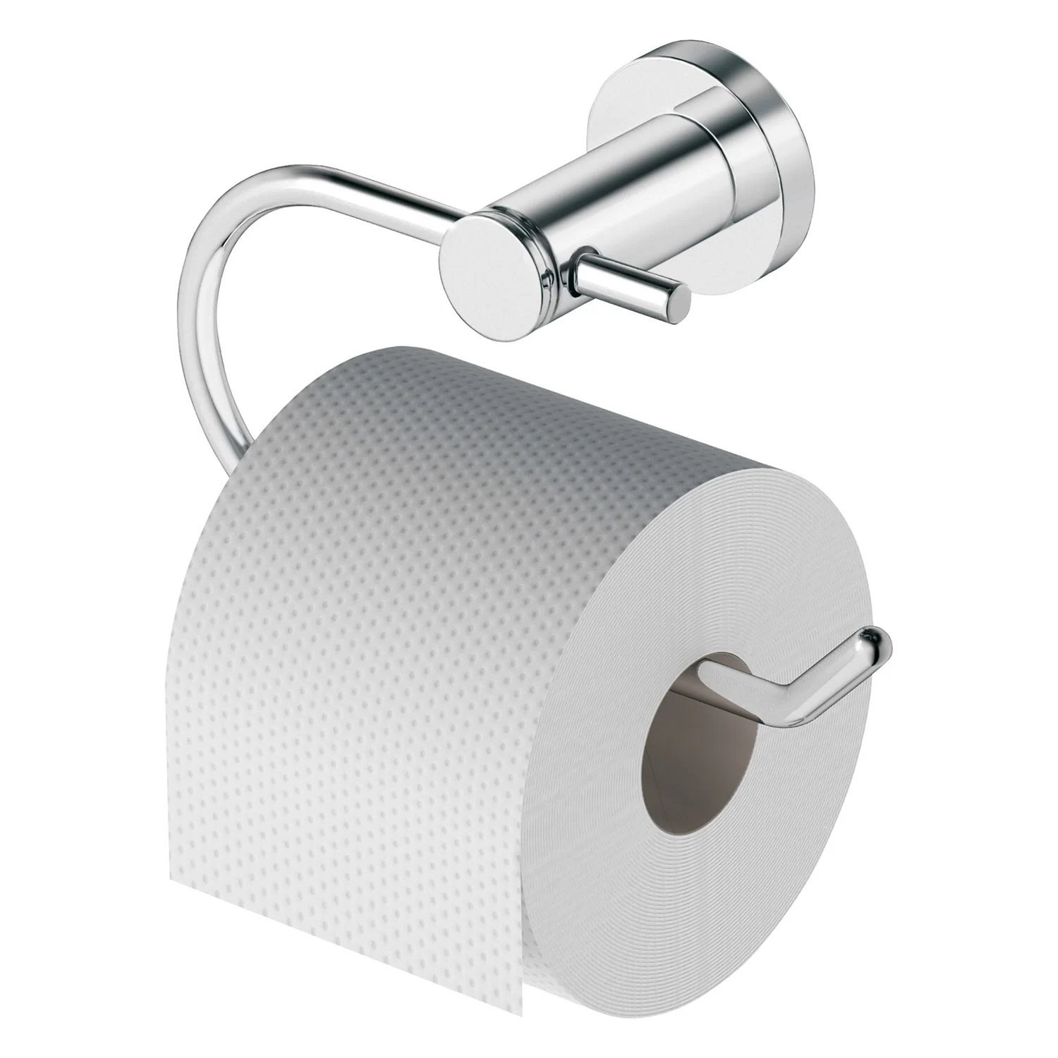 Duravit D-Code Papierrollenhalter Bild 2