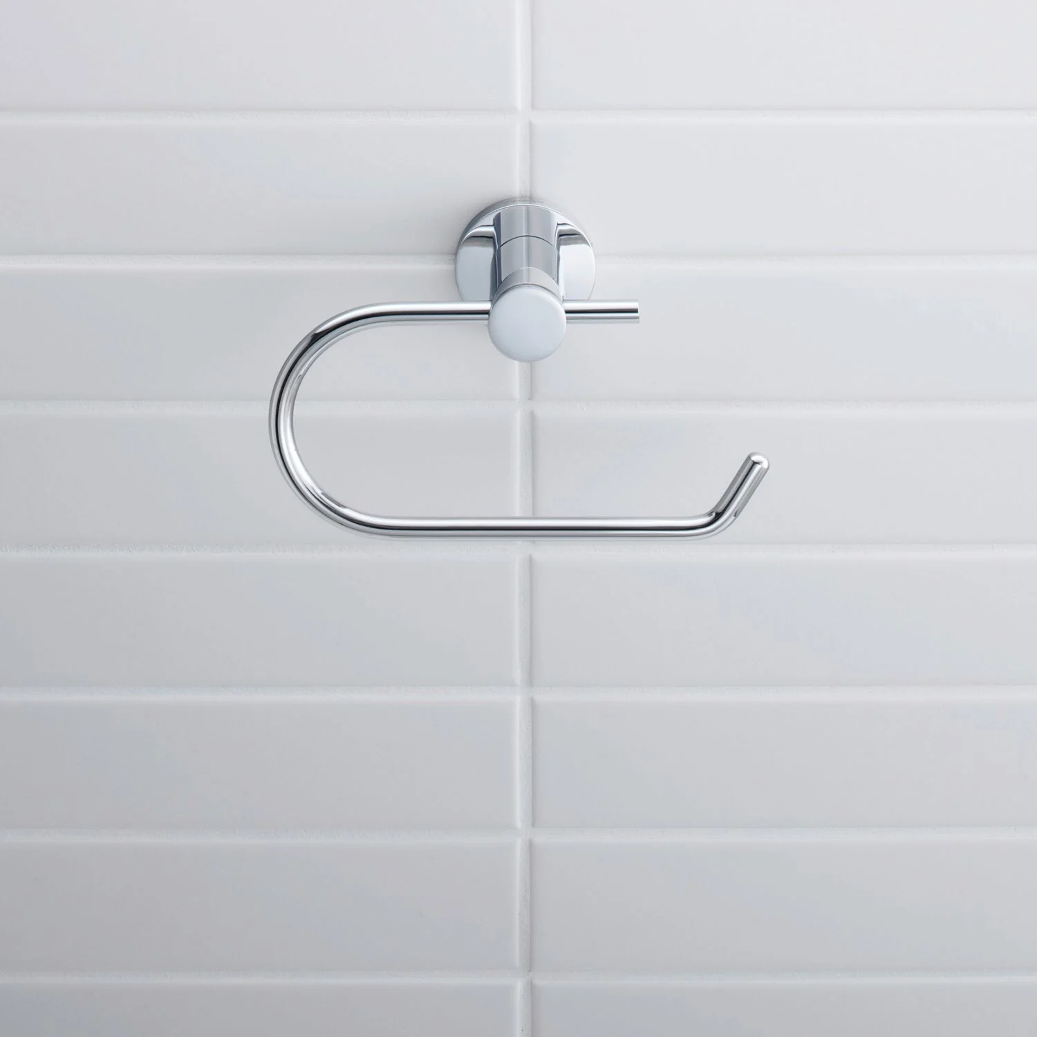 Duravit D-Code Papierrollenhalter Bild 3