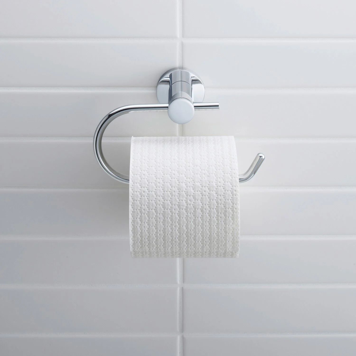 Duravit D-Code Papierrollenhalter Bild 4
