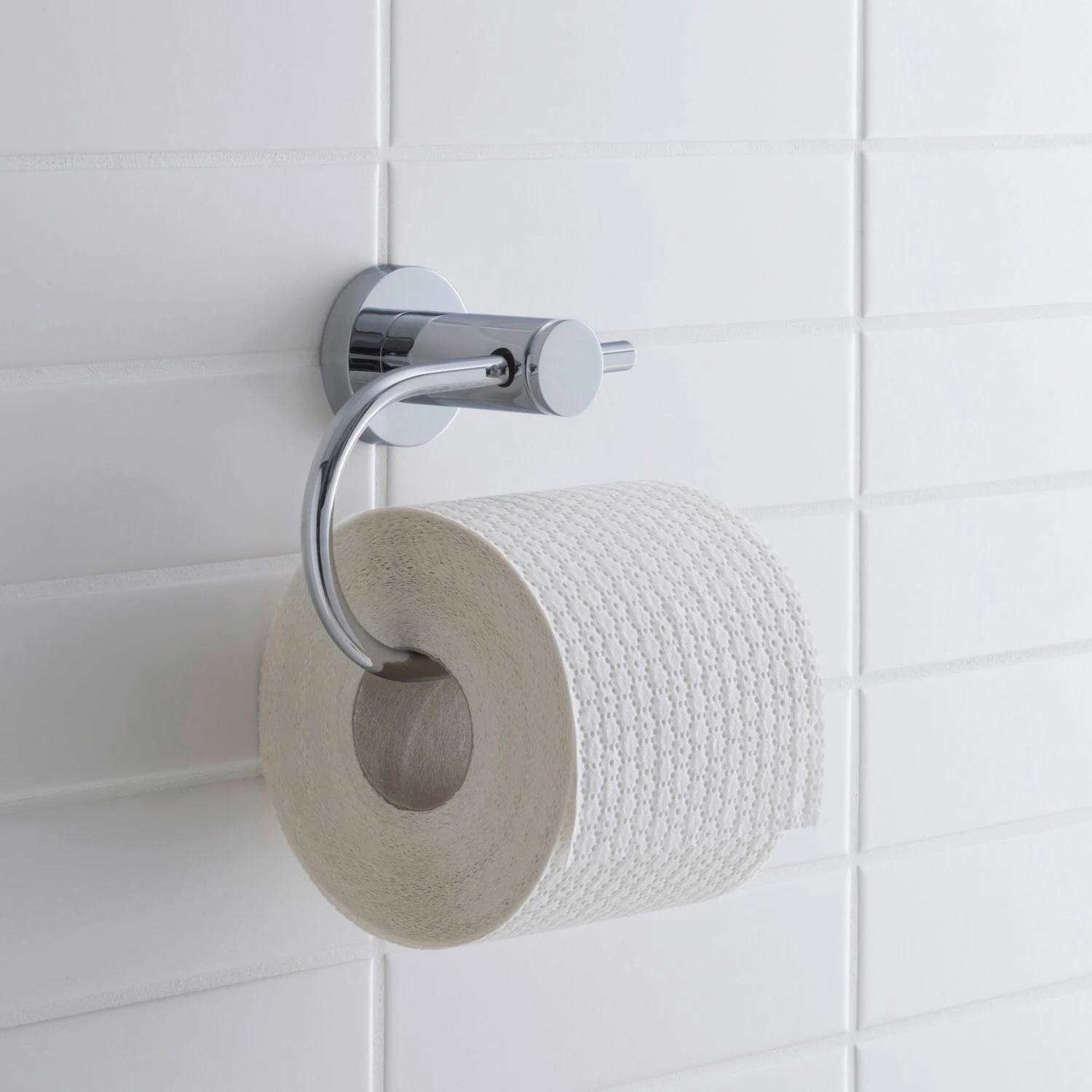 Duravit D-Code Papierrollenhalter Bild 6