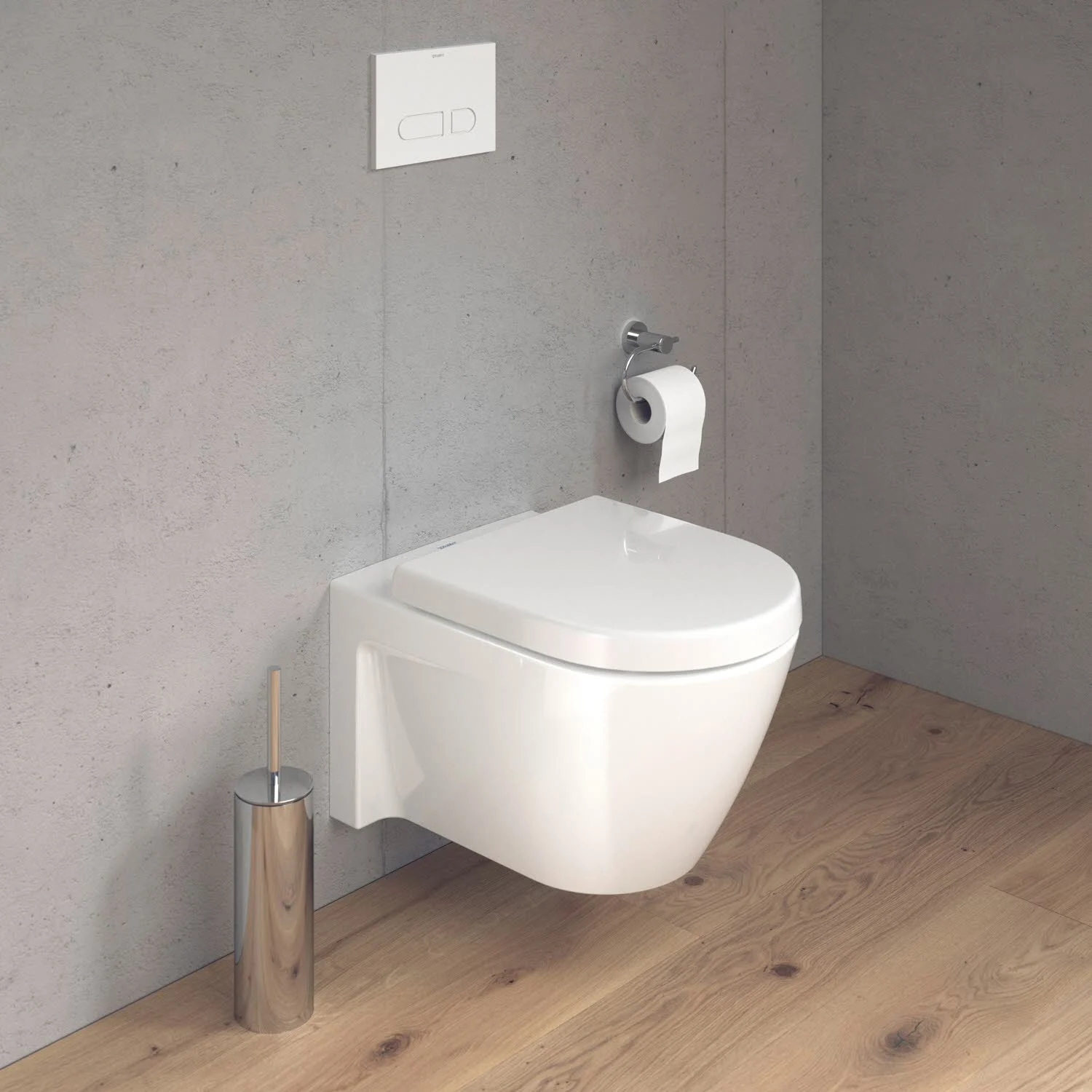 Duravit Starck 2 - Darling New WC-Sitz Bild 6