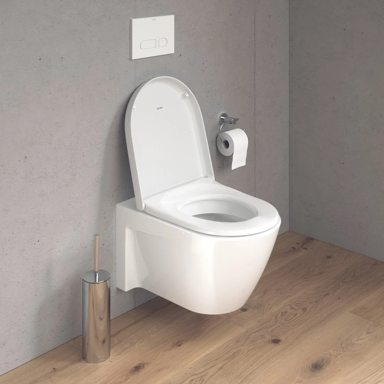 Duravit Starck 2 - Darling New WC-Sitz Bild 7