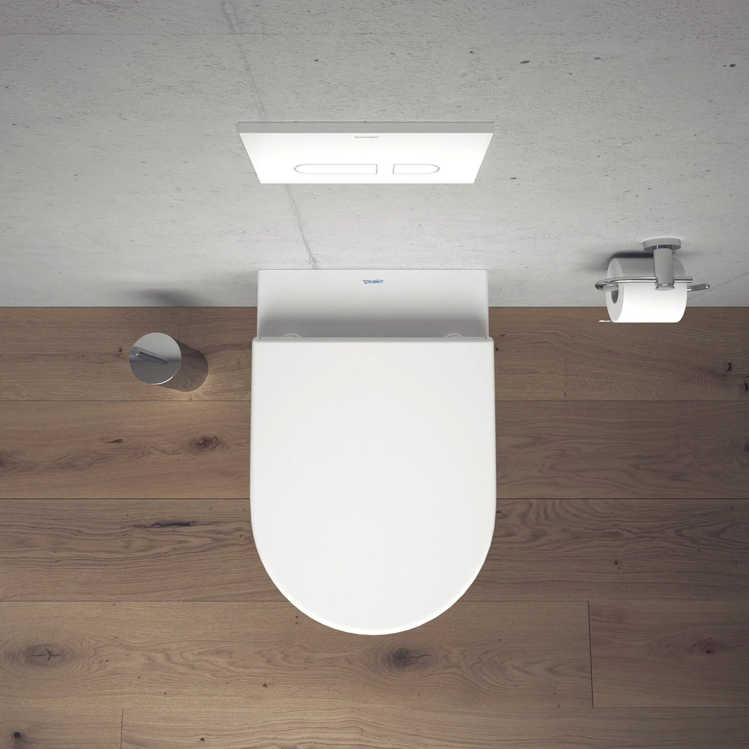 Duravit Starck 2 - Darling New WC-Sitz Bild 8