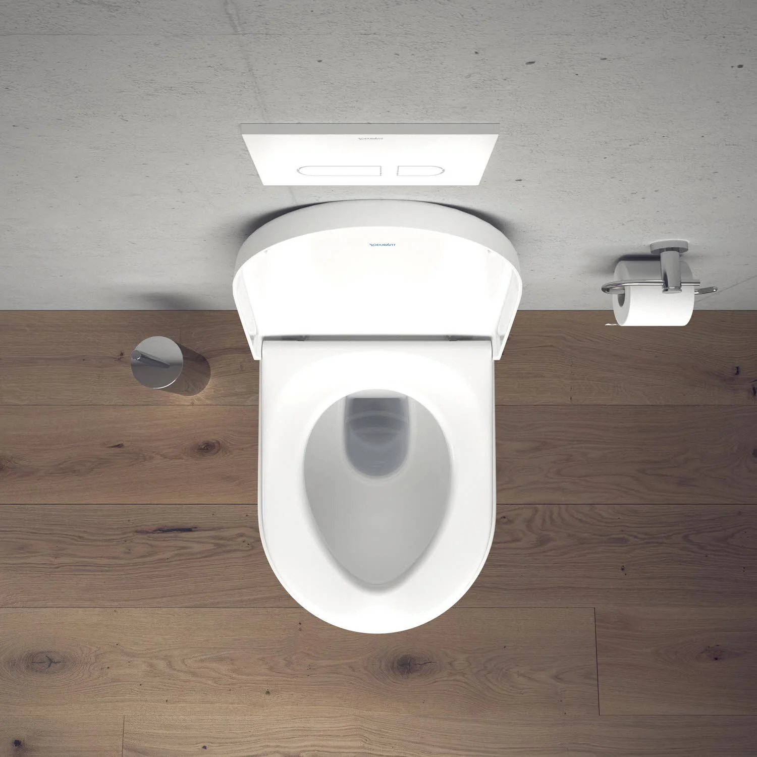 Duravit Starck 2 - Darling New WC-Sitz Bild 9