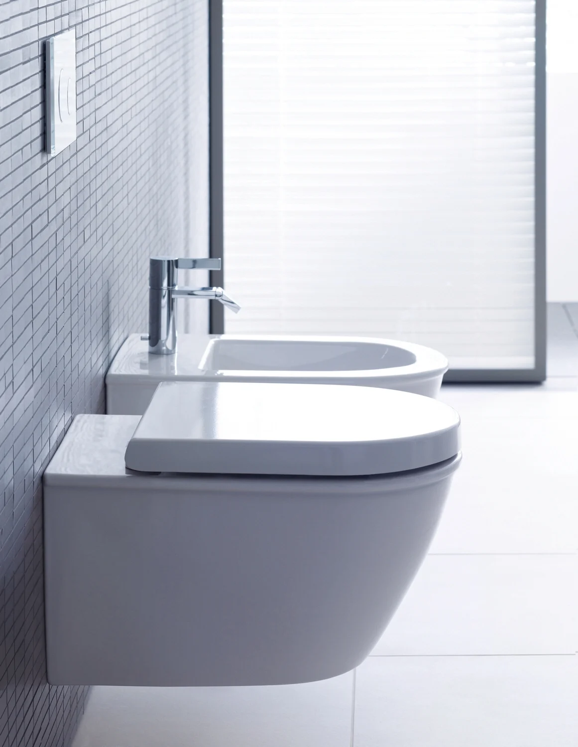 Duravit Starck 2 - Darling New WC-Sitz Bild 11