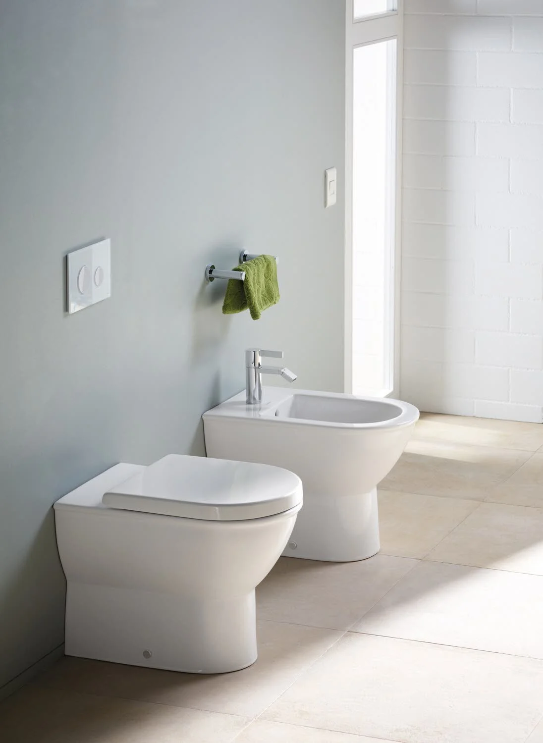 Duravit Starck 2 - Darling New WC-Sitz Bild 12