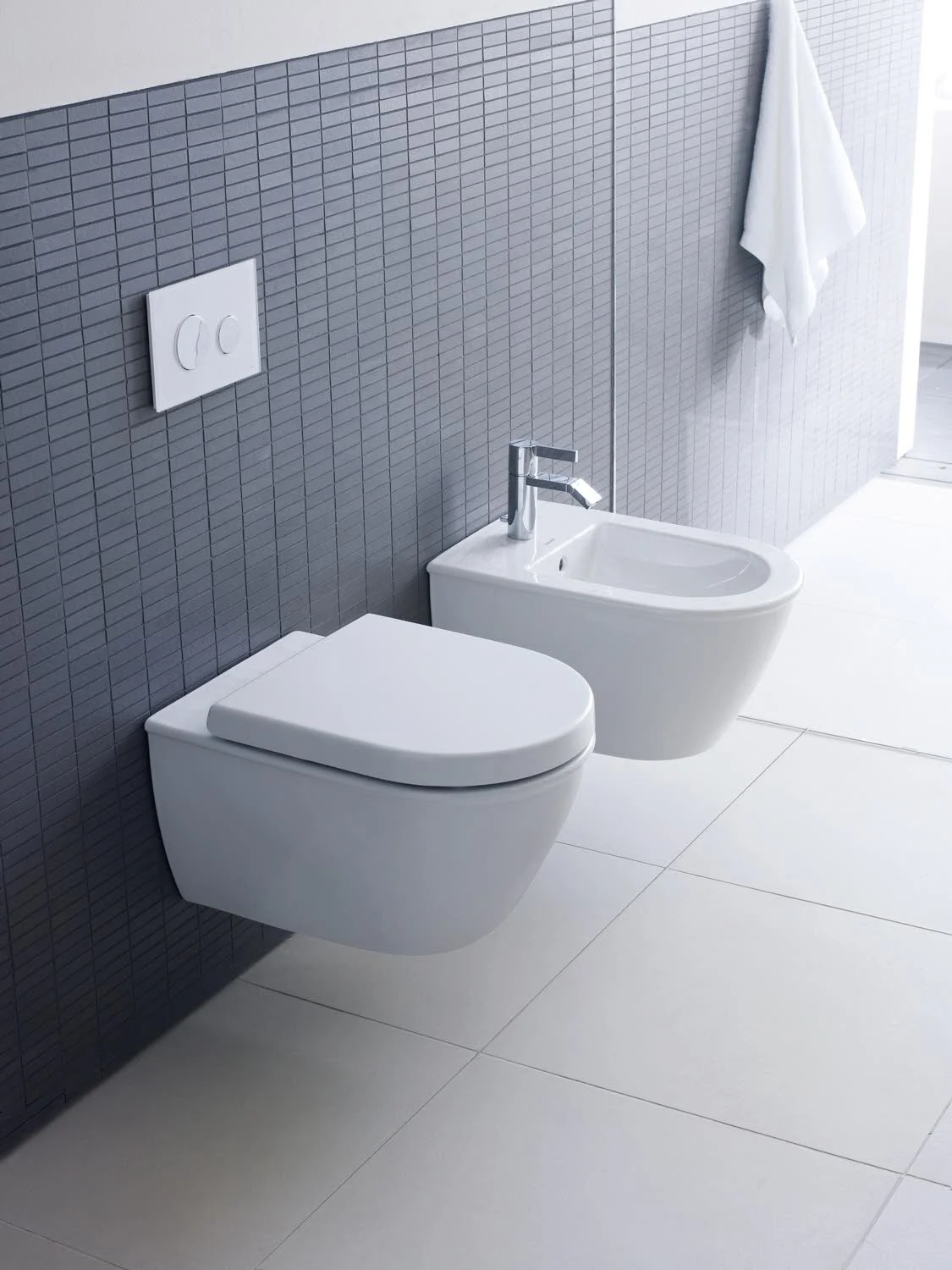 Duravit Starck 2 - Darling New WC-Sitz Bild 13