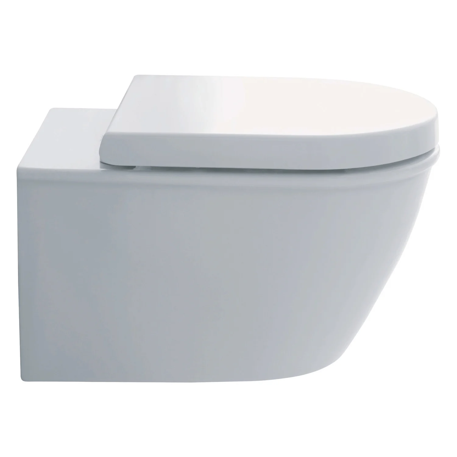 Duravit Darling New WC-Sitz Compact ohne Absenkautomatik Bild 3