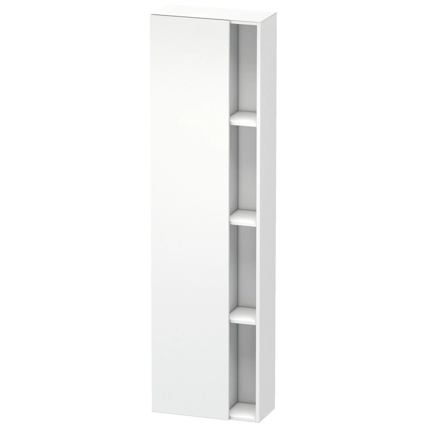 Duravit DuraStyle Hochschrank 50 x 24 x 180 cm Türanschlag links