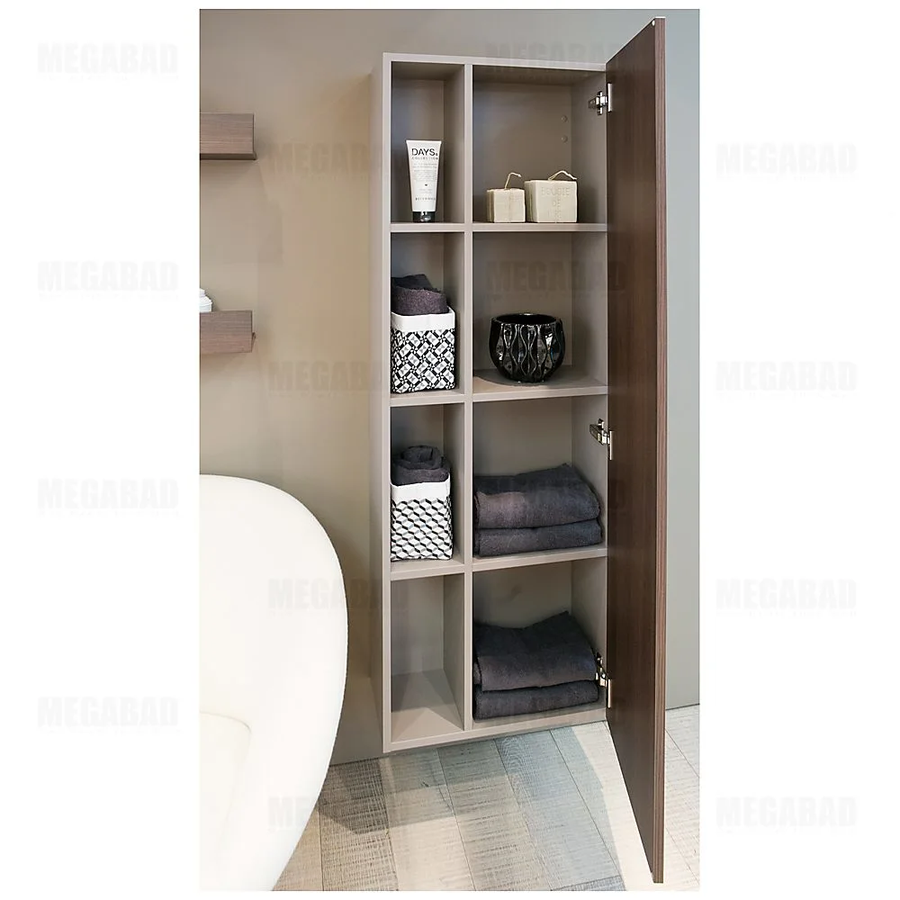 Duravit DuraStyle Hochschrank 50 x 24 x 180 cm Türanschlag links Bild 2