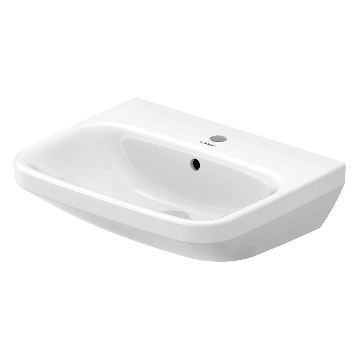 Duravit DuraStyle Waschtisch 55 cm, mit 1 Hahnloch