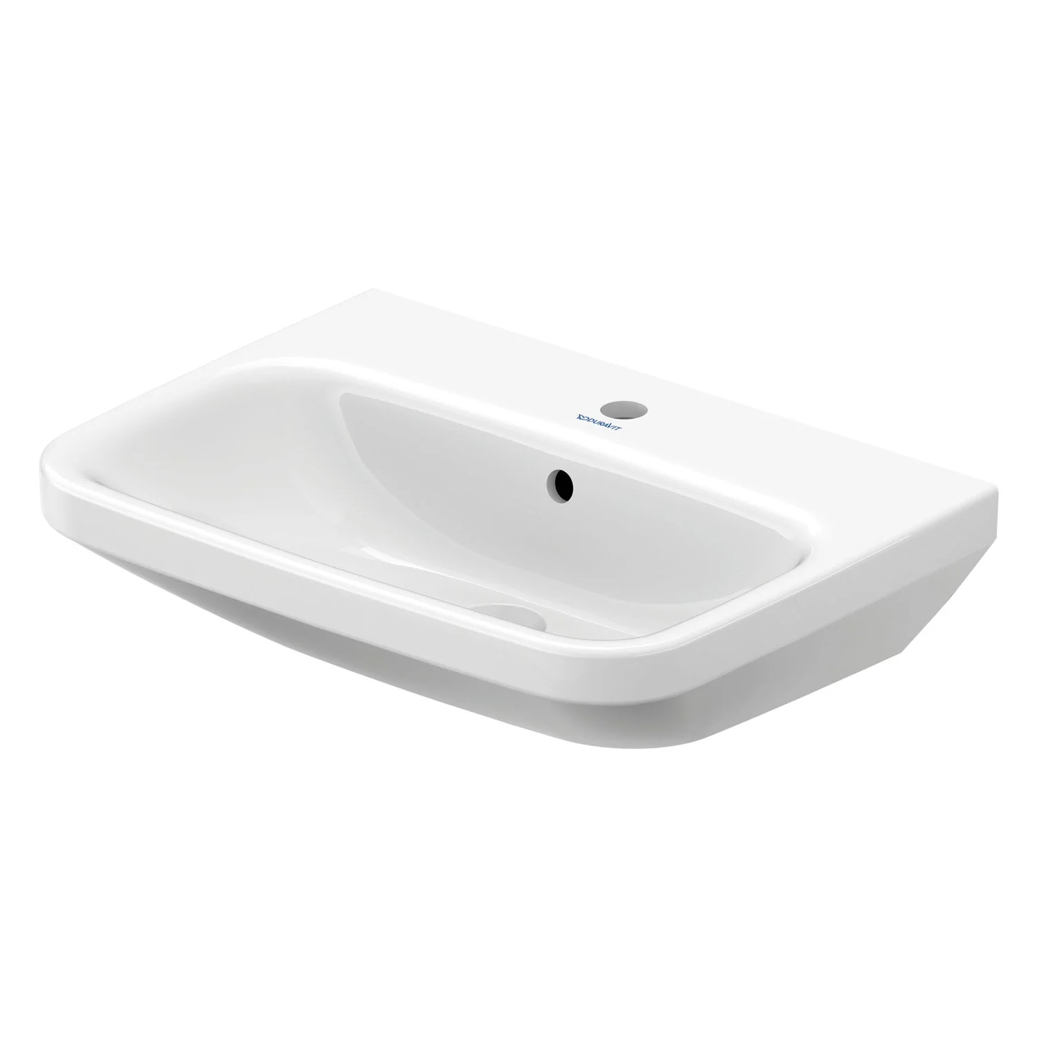 Duravit DuraStyle Waschtisch 60 cm, mit 1 Hahnloch Bild 2