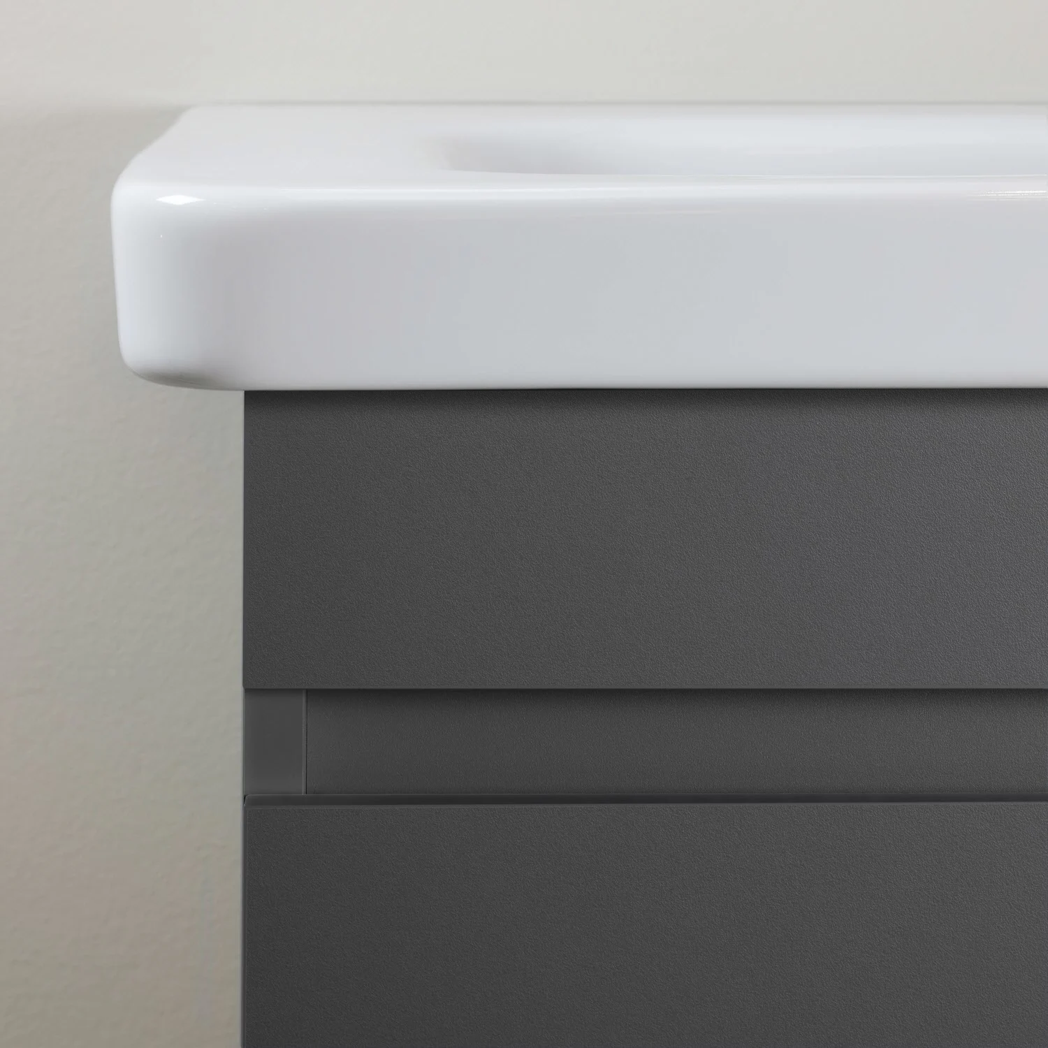 Duravit DuraStyle Möbelwaschtisch 80 cm, mit 1 Hahnloch Bild 3