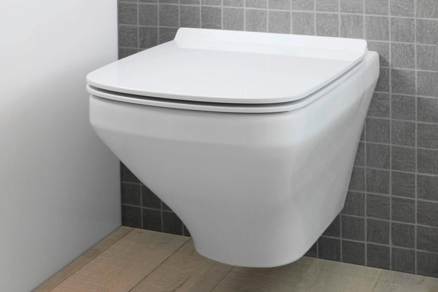 Duravit DuraStyle WC-Sitz mit Absenkautomatik Bild 9