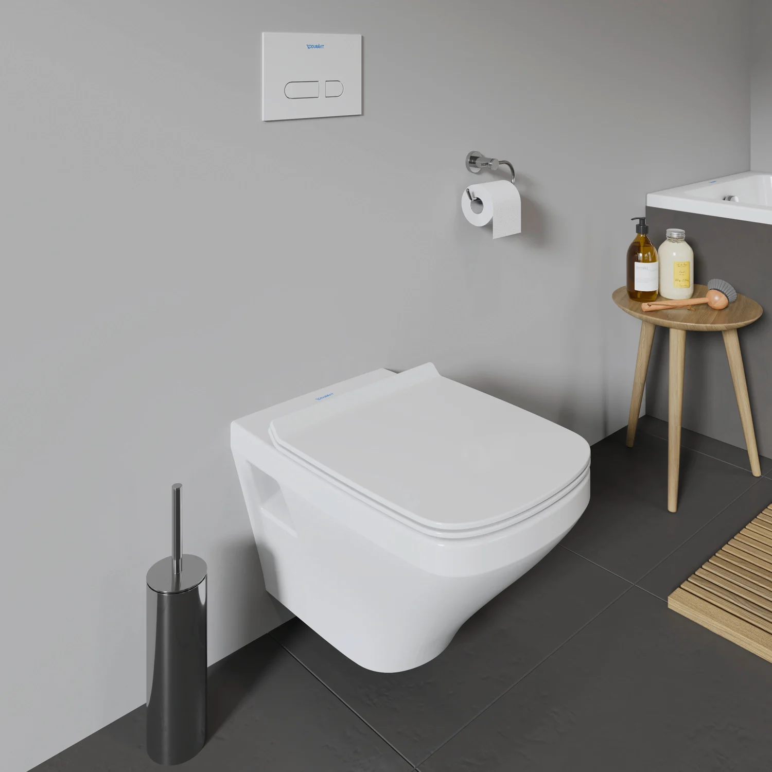Duravit DuraStyle WC-Sitz mit Absenkautomatik Bild 10