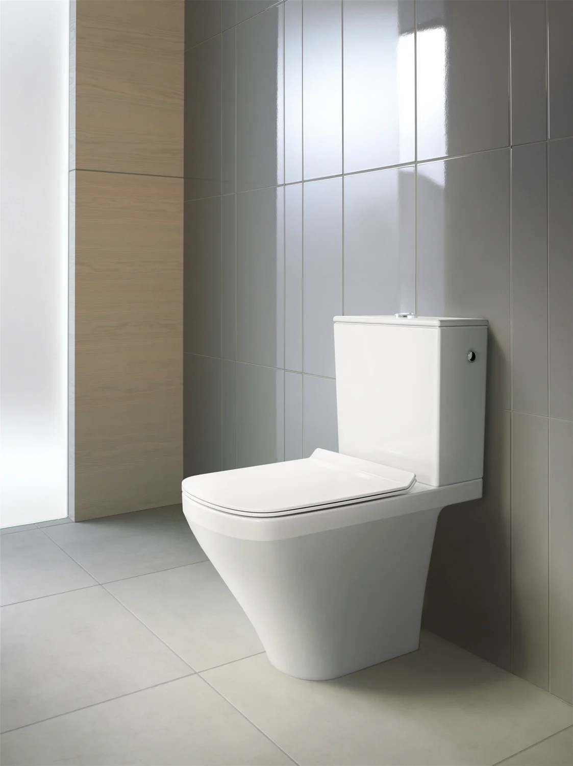Duravit DuraStyle WC-Sitz mit Absenkautomatik Bild 11