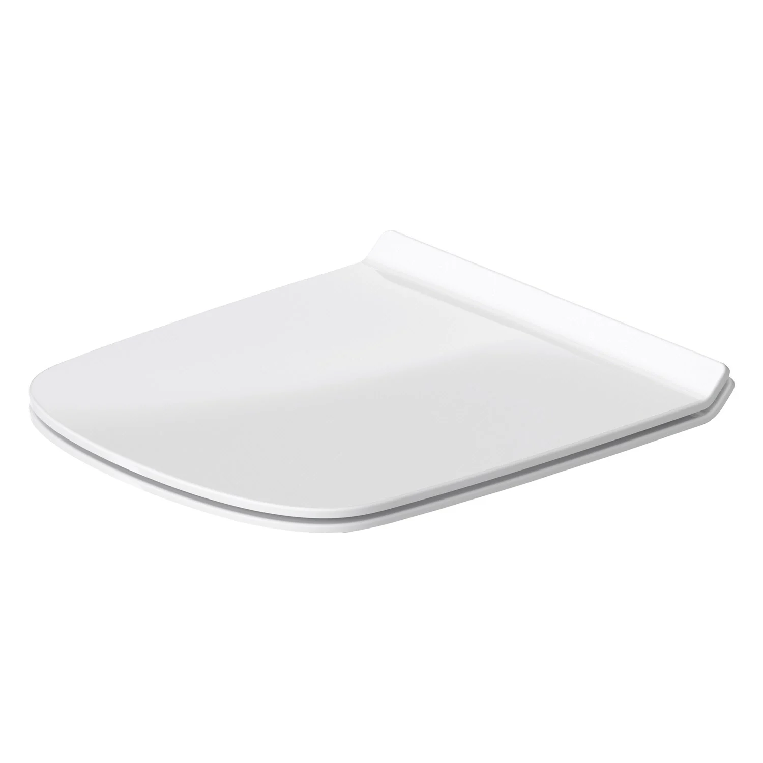 Duravit DuraStyle WC-Sitz mit Absenkautomatik