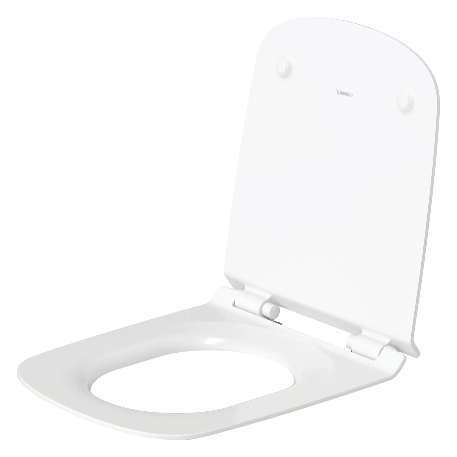 Duravit DuraStyle WC-Sitz mit Absenkautomatik Bild 2