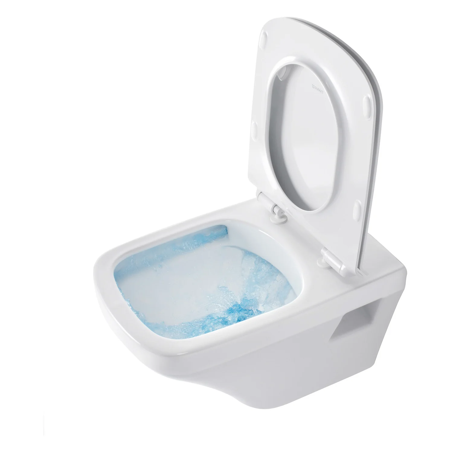 Duravit DuraStyle WC-Sitz mit Absenkautomatik Bild 12
