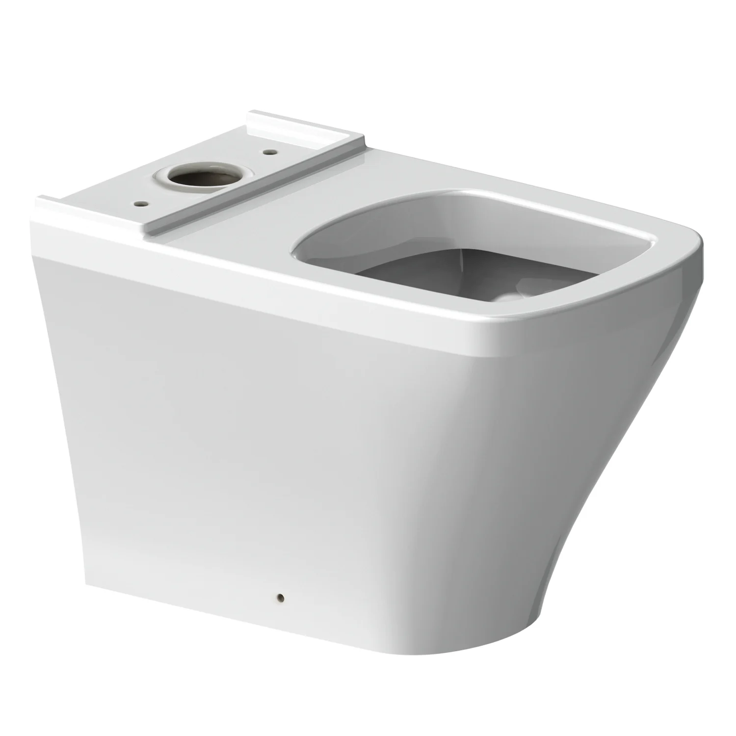 Duravit DuraStyle Stand-WC für Kombination