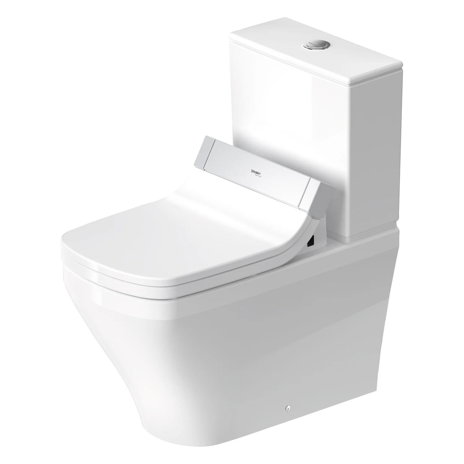 Duravit DuraStyle Stand-WC SensoWash Tiefspüler Bild 2